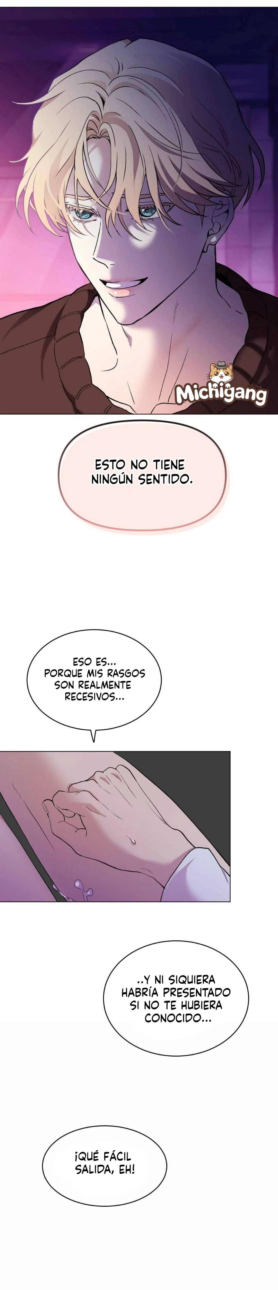 Página 17 — Mi prometido es un tomate Capítulo 13