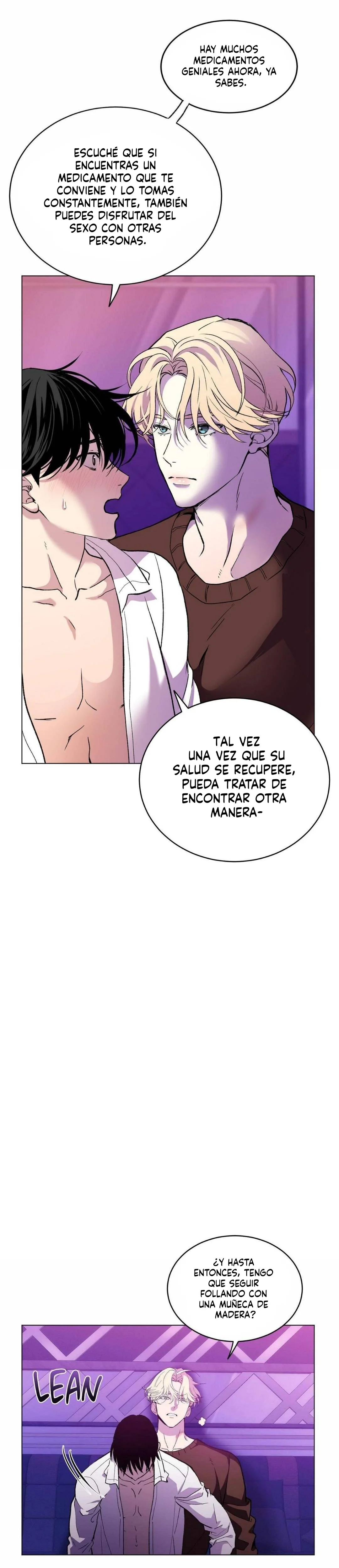Página 18 — Mi prometido es un tomate Capítulo 13