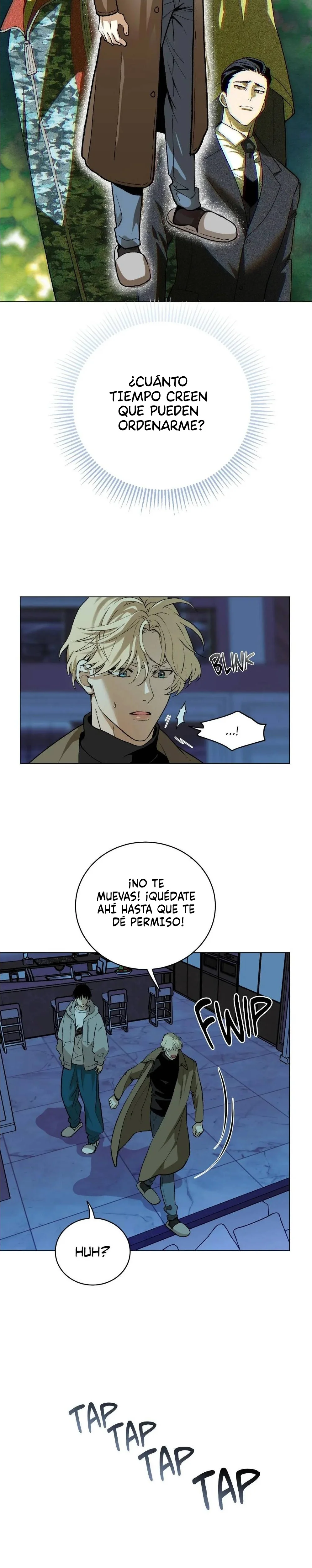 Página 2 — Mi prometido es un tomate Capítulo 15