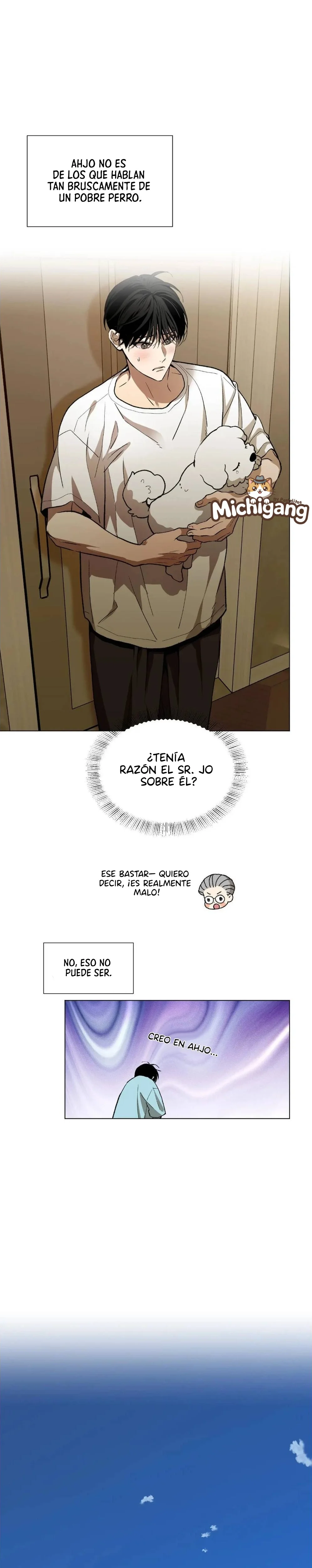 Página 19 — Mi prometido es un tomate Capítulo 15