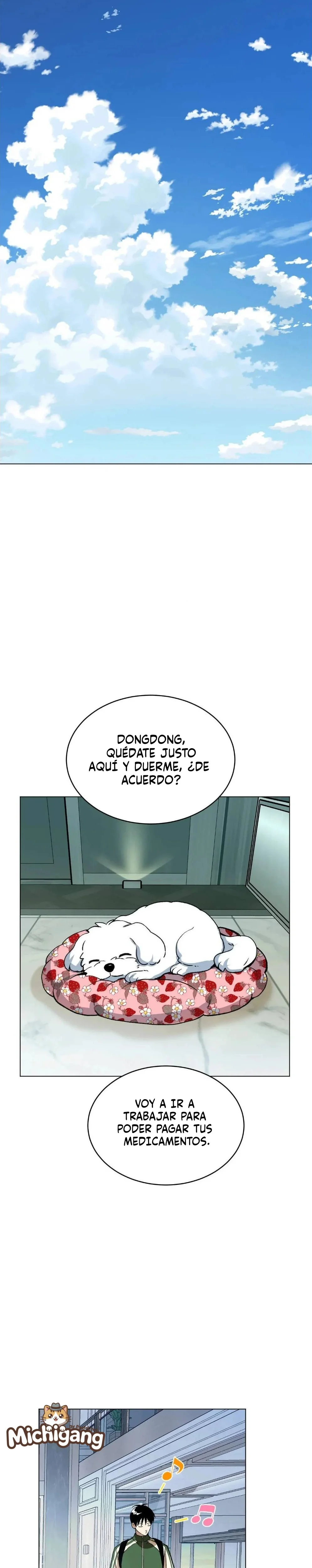 Página 20 — Mi prometido es un tomate Capítulo 15