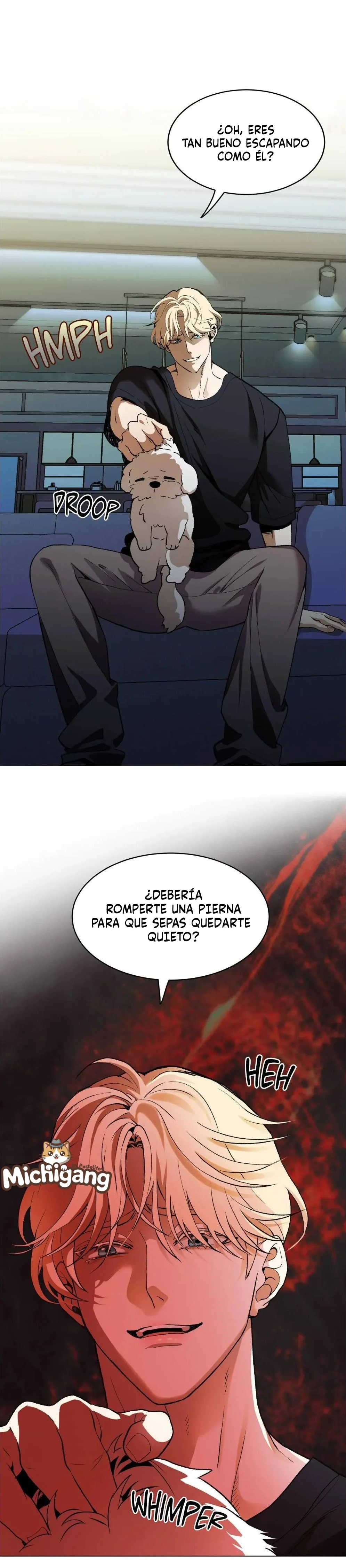 Página 31 — Mi prometido es un tomate Capítulo 15