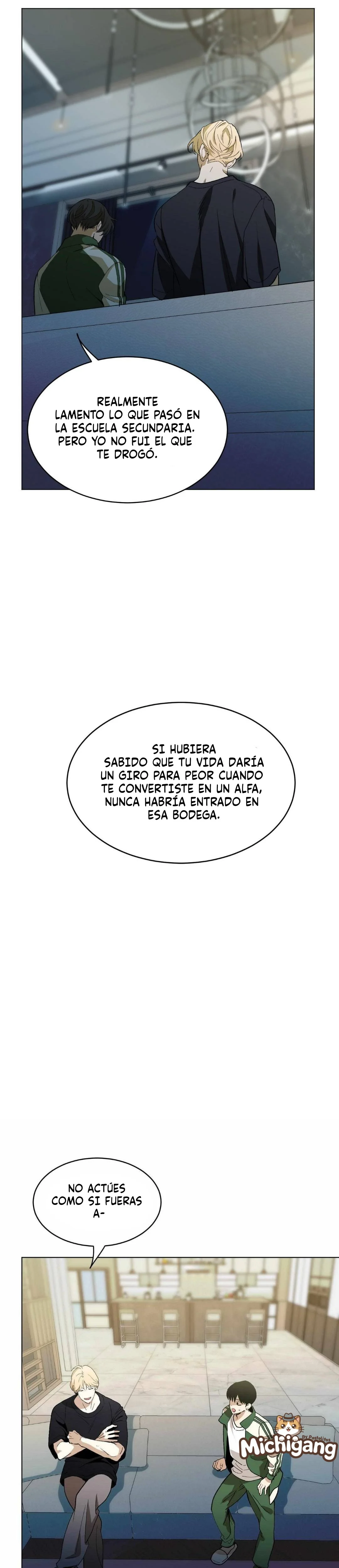 Página 7 — Mi prometido es un tomate Capítulo 16