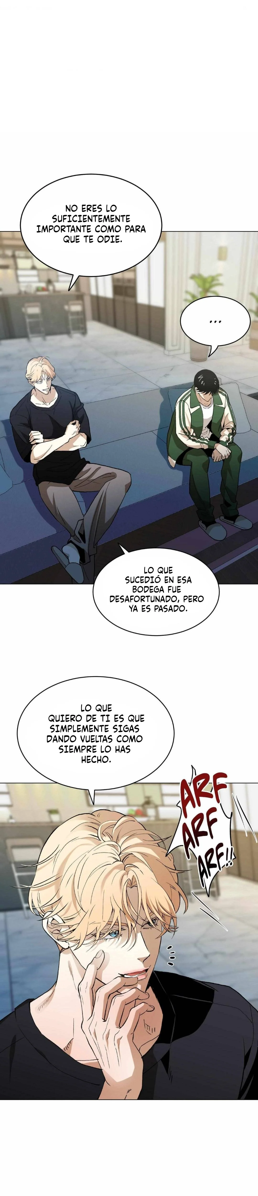 Página 11 — Mi prometido es un tomate Capítulo 16