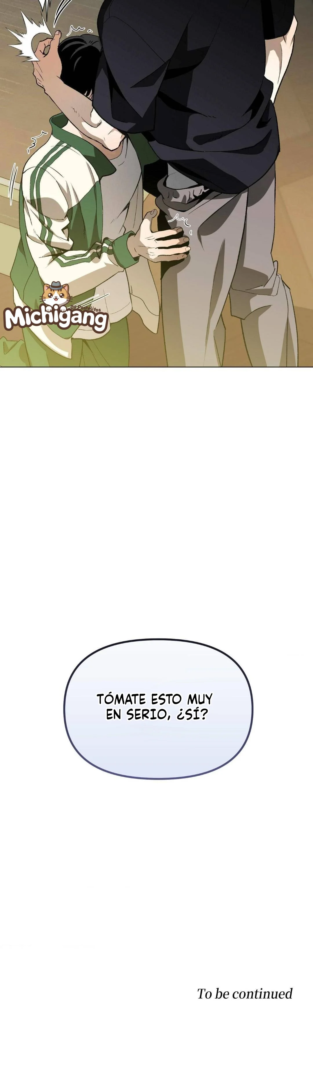 Página 34 — Mi prometido es un tomate Capítulo 16