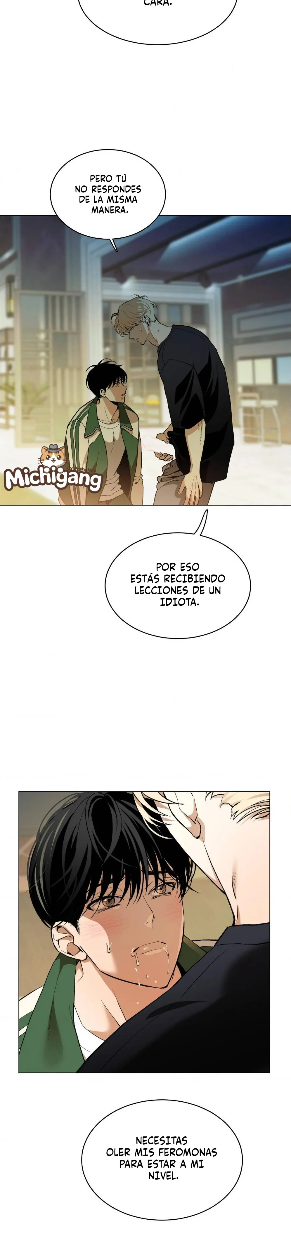 Página 6 — Mi prometido es un tomate Capítulo 17