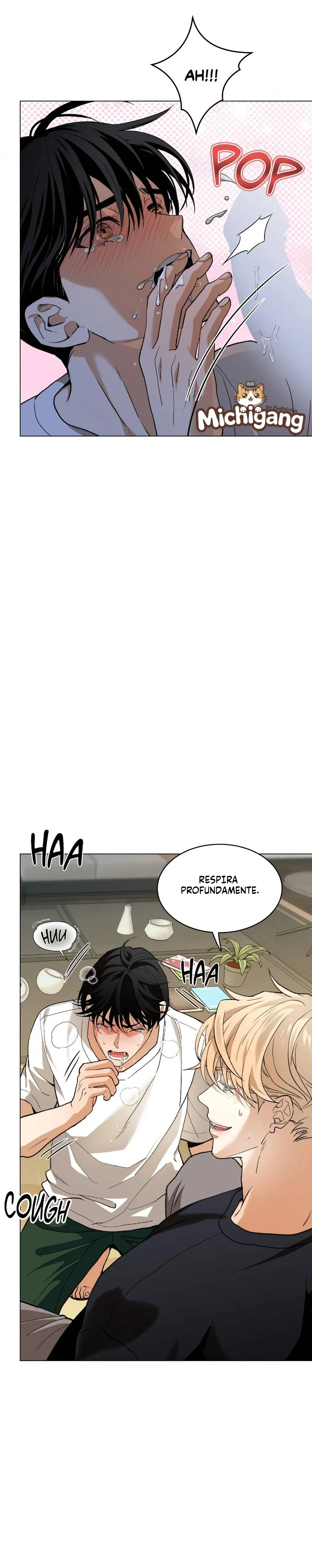 Página 10 — Mi prometido es un tomate Capítulo 17