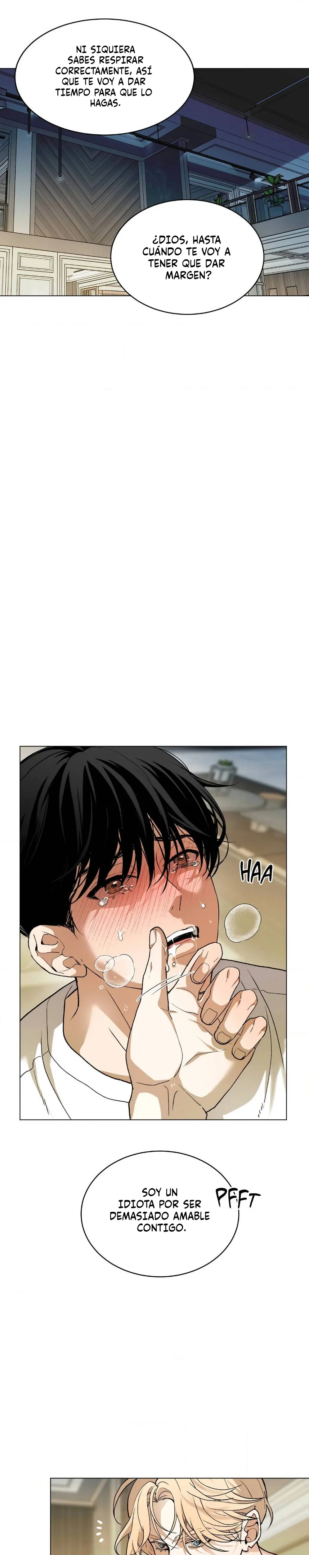 Página 11 — Mi prometido es un tomate Capítulo 17