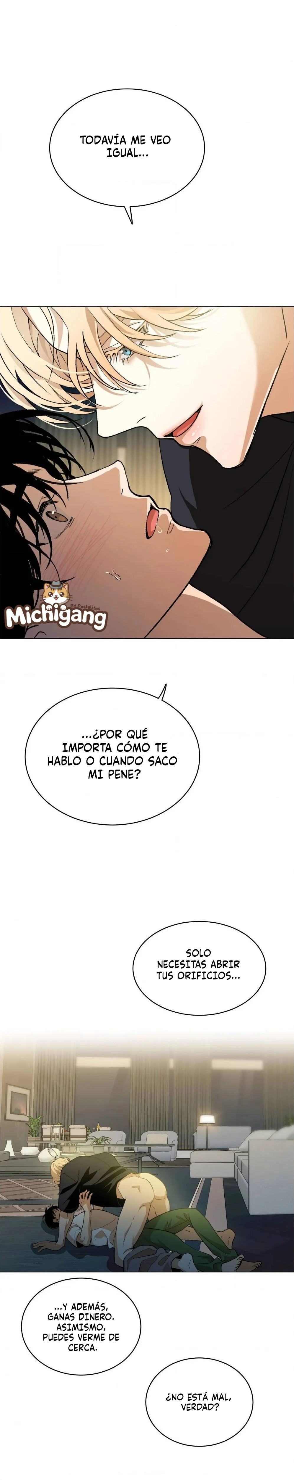 Página 16 — Mi prometido es un tomate Capítulo 17