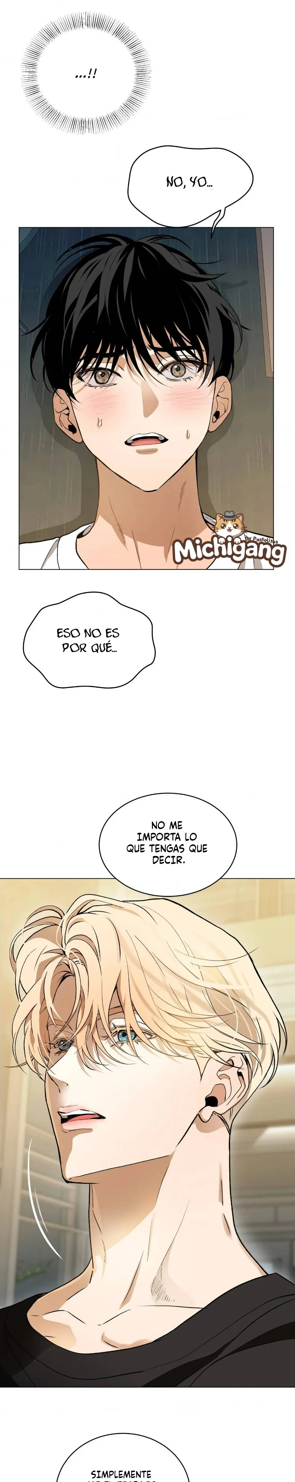 Página 18 — Mi prometido es un tomate Capítulo 17