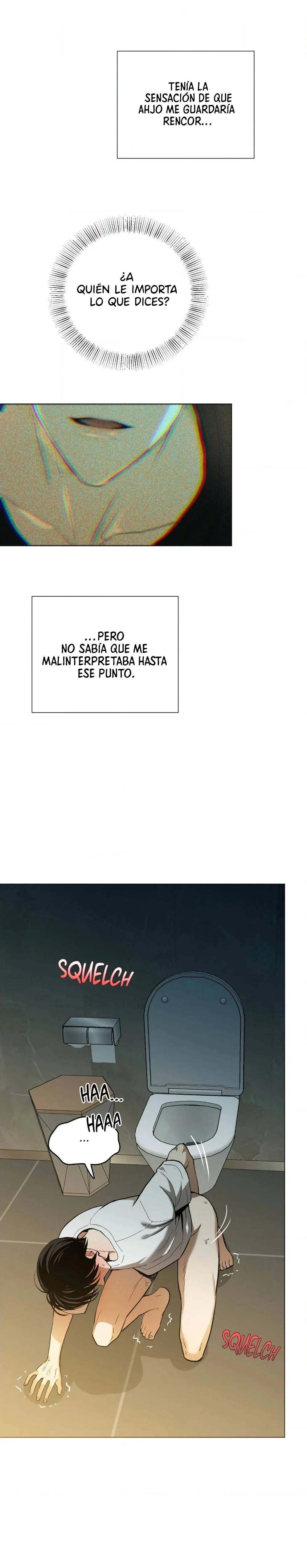 Página 32 — Mi prometido es un tomate Capítulo 17
