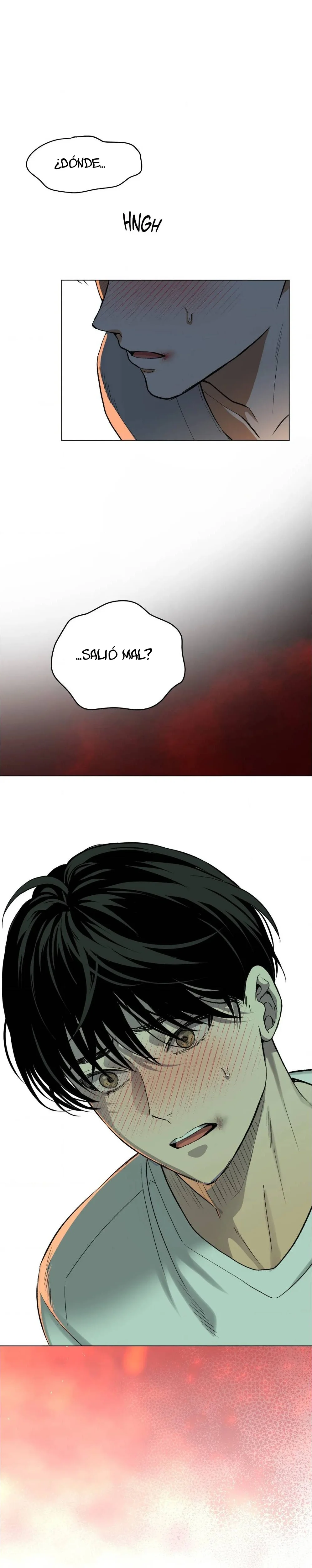 Página 33 — Mi prometido es un tomate Capítulo 17