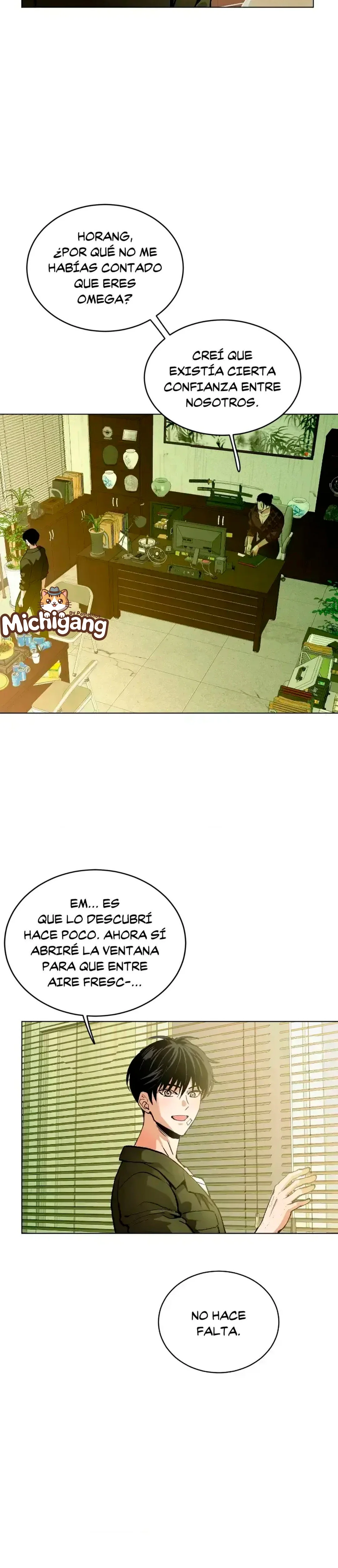 Página 12 — Mi prometido es un tomate Capítulo 18