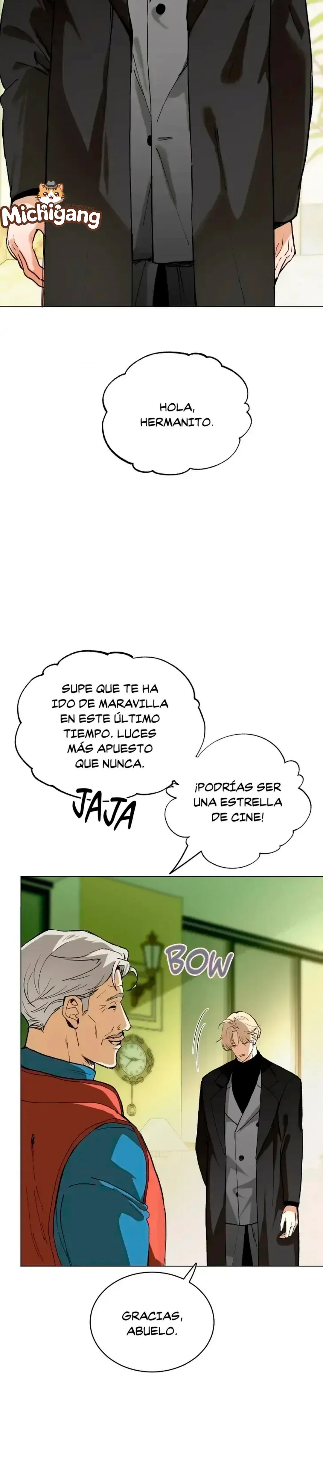 Página 30 — Mi prometido es un tomate Capítulo 18
