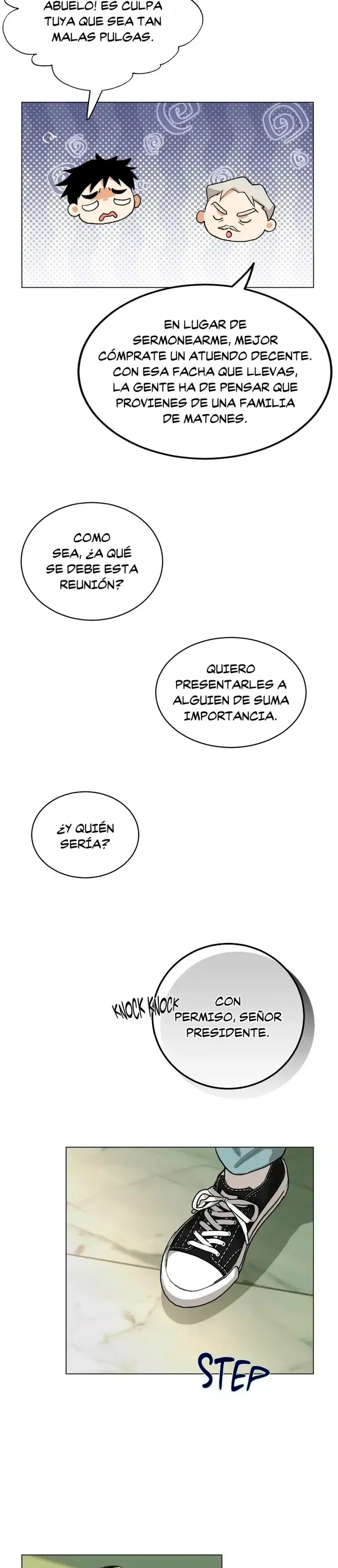 Página 32 — Mi prometido es un tomate Capítulo 18