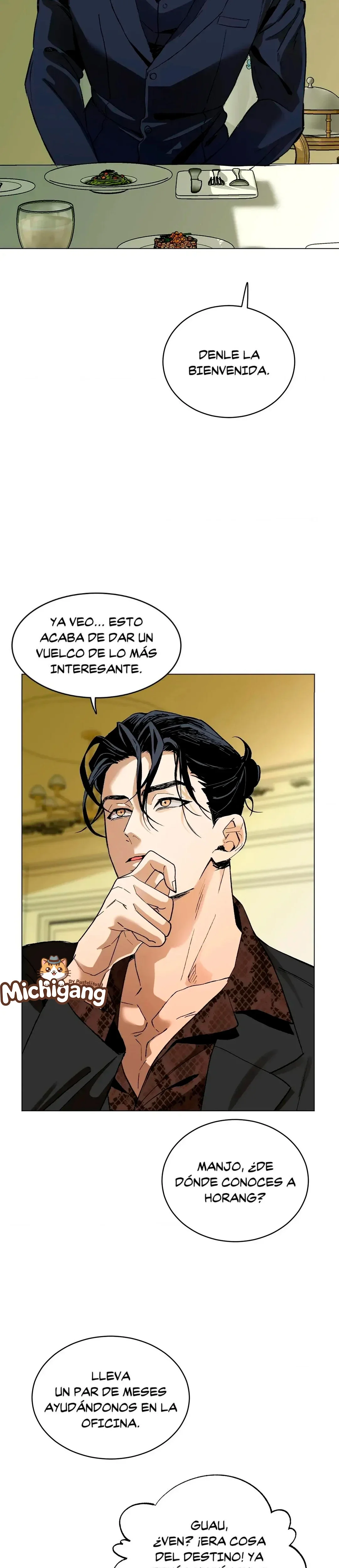 Página 5 — Mi prometido es un tomate Capítulo 19