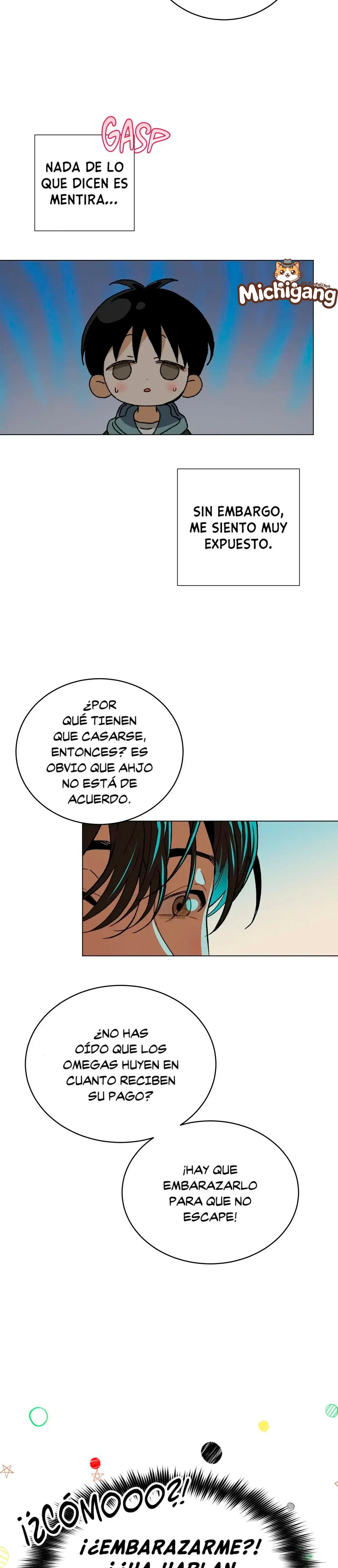 Página 10 — Mi prometido es un tomate Capítulo 19