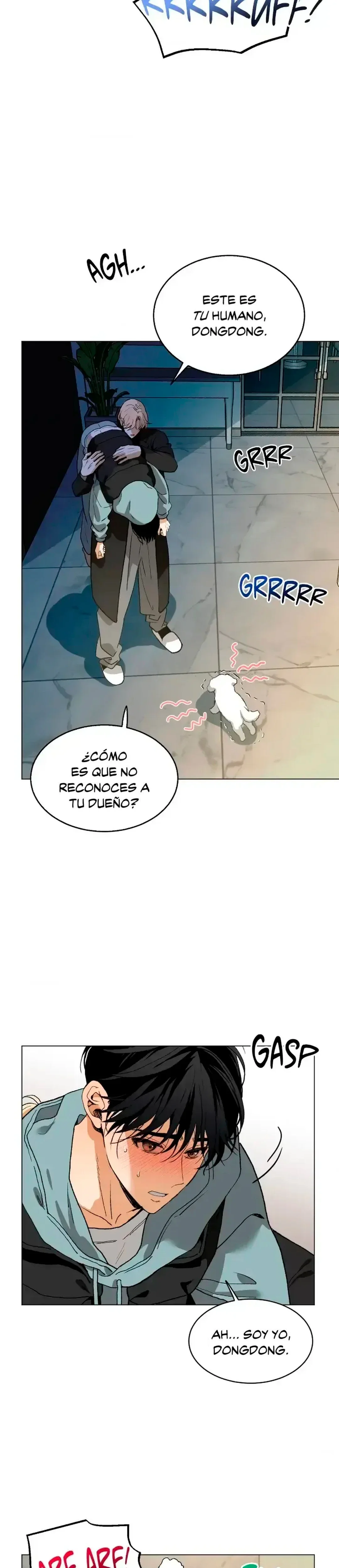 Página 8 — Mi prometido es un tomate Capítulo 20
