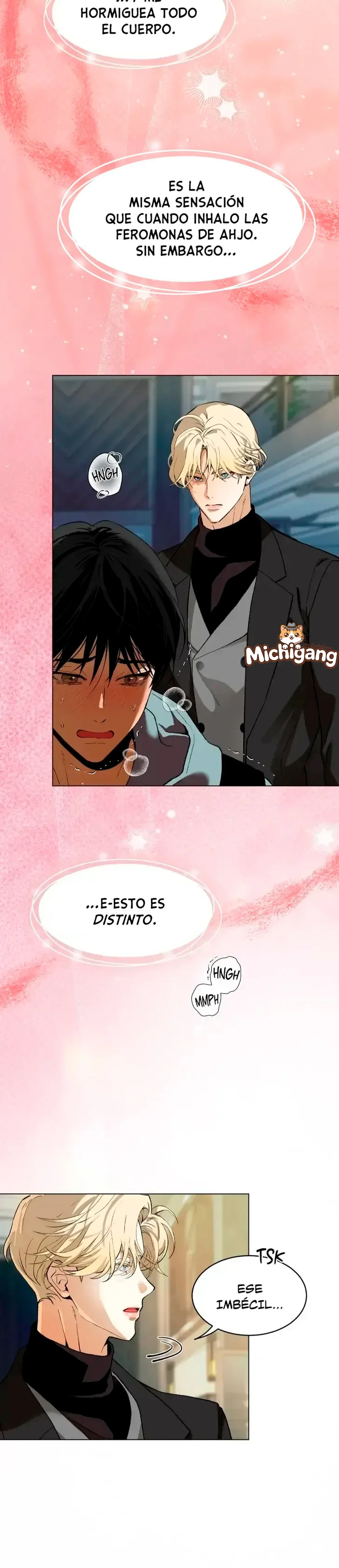 Página 10 — Mi prometido es un tomate Capítulo 20