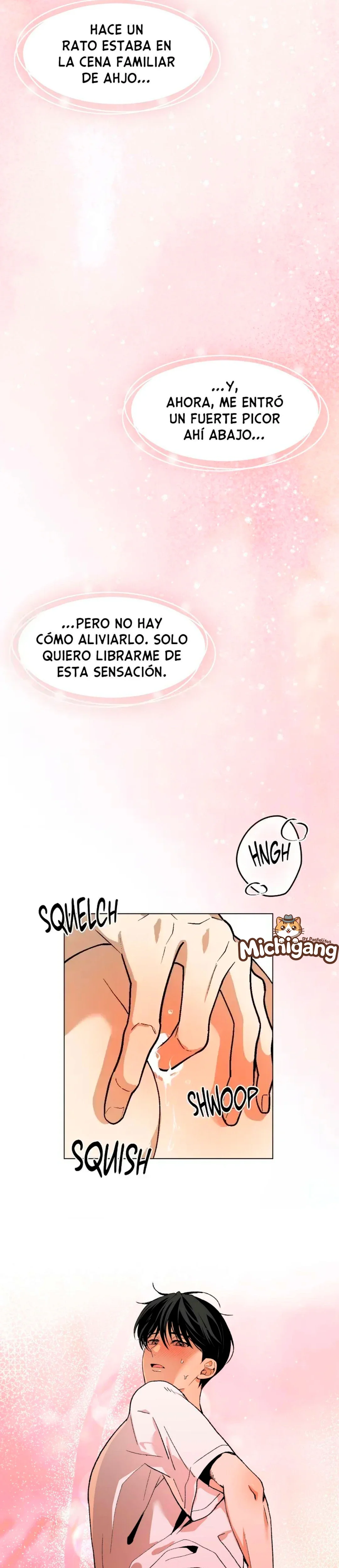 Página 13 — Mi prometido es un tomate Capítulo 20