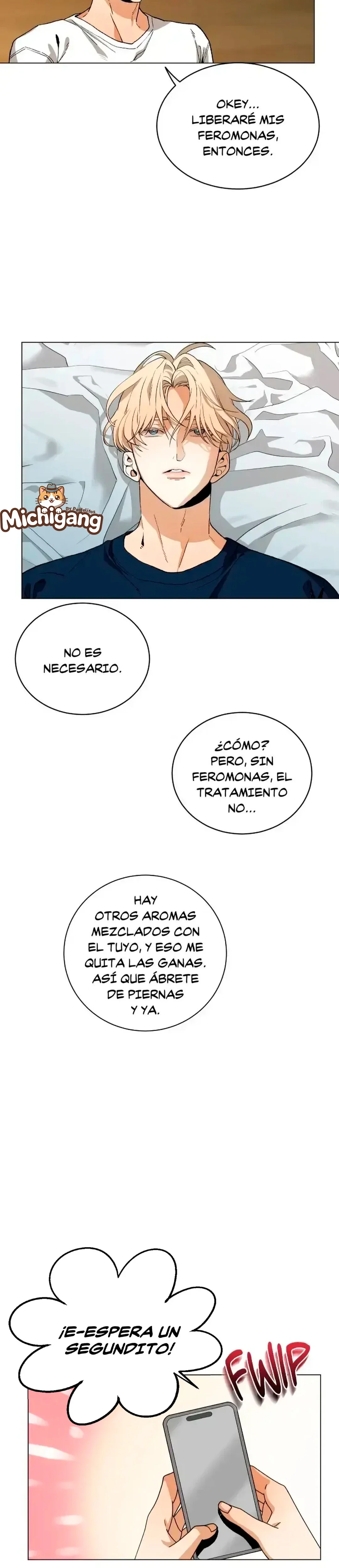 Página 24 — Mi prometido es un tomate Capítulo 20