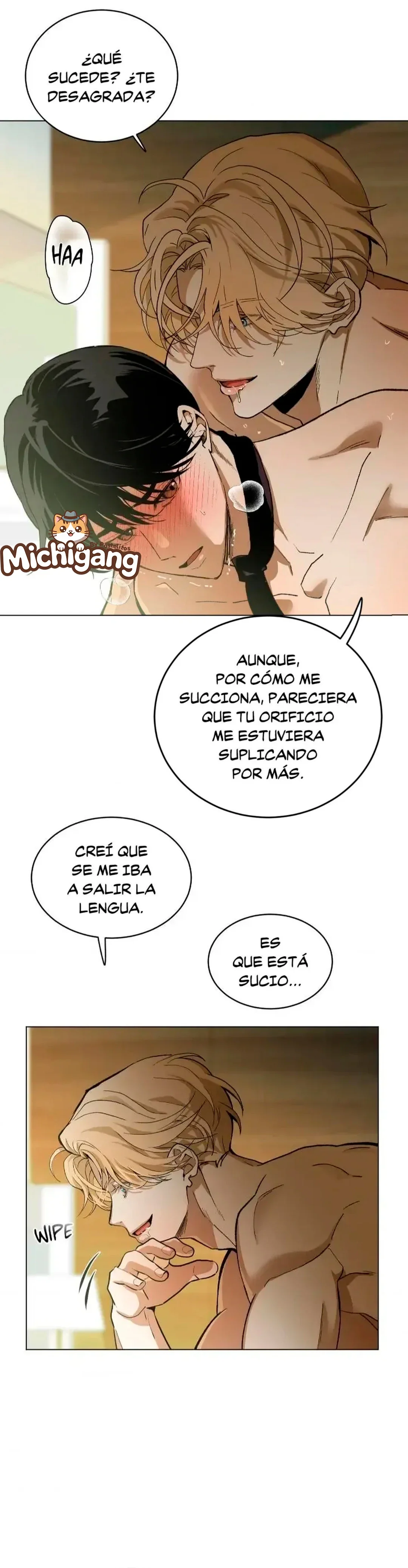 Página 12 — Mi prometido es un tomate Capítulo 21