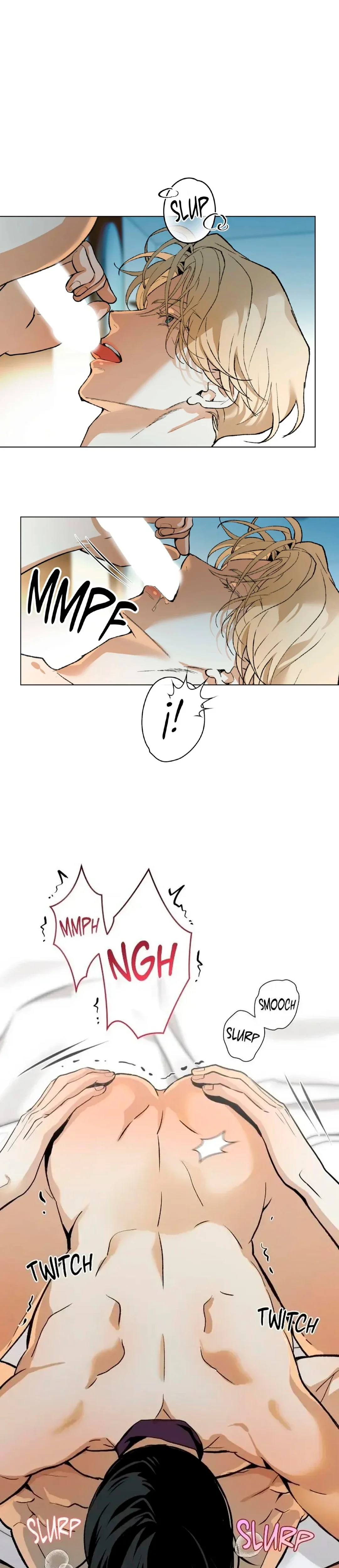 Página 16 — Mi prometido es un tomate Capítulo 21