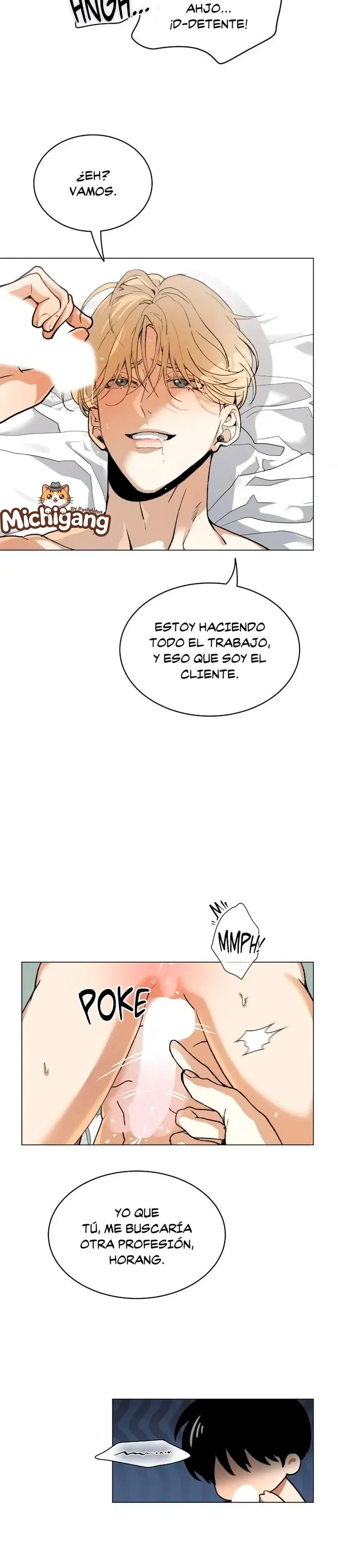 Página 18 — Mi prometido es un tomate Capítulo 21
