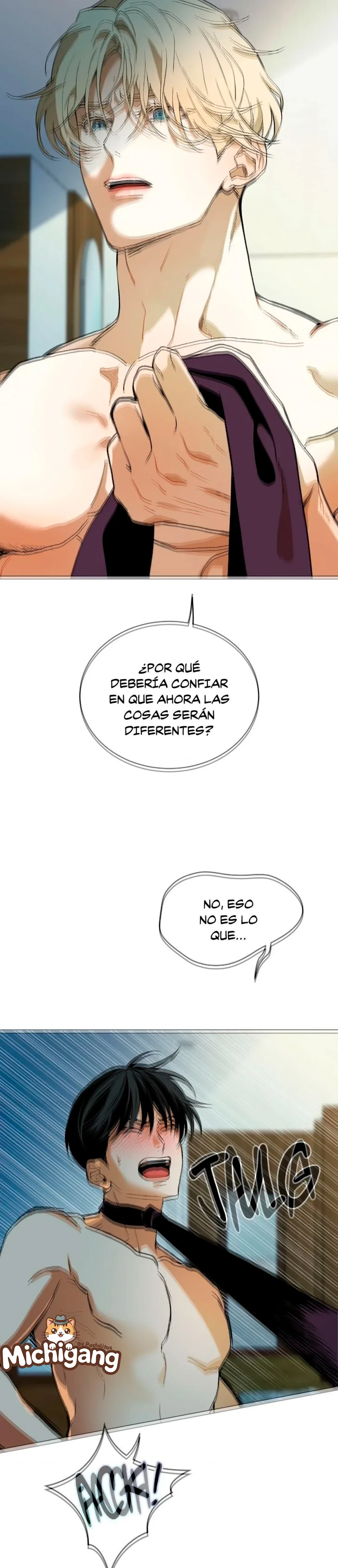 Página 29 — Mi prometido es un tomate Capítulo 21