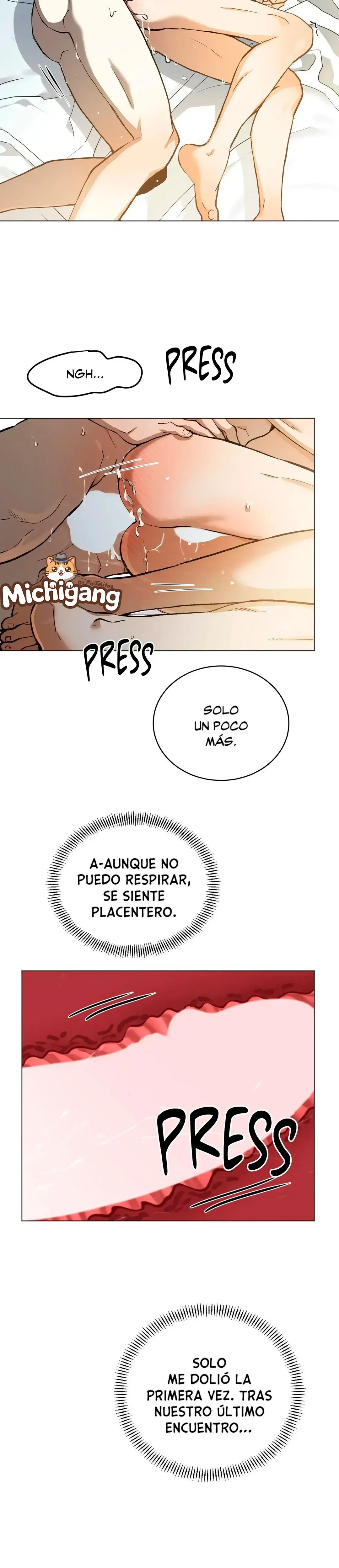 Página 12 — Mi prometido es un tomate Capítulo 22