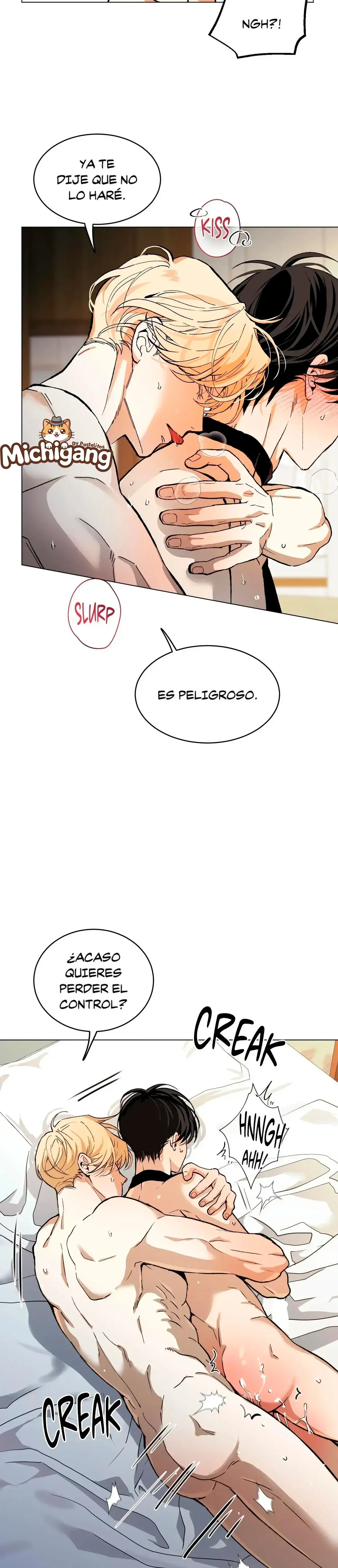 Página 15 — Mi prometido es un tomate Capítulo 22