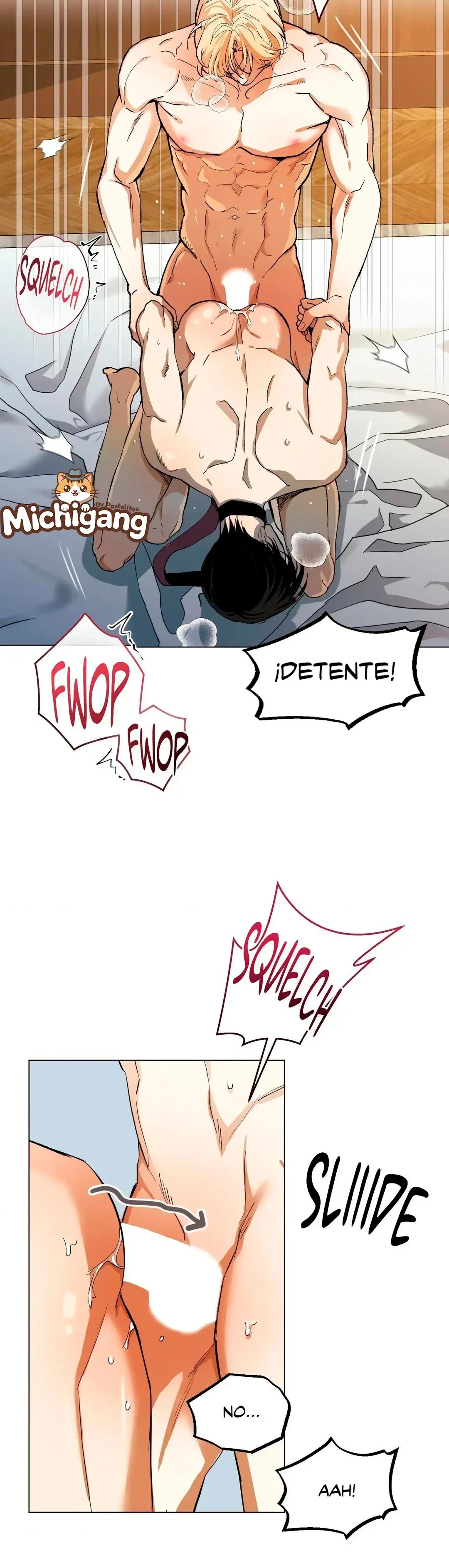 Página 18 — Mi prometido es un tomate Capítulo 22