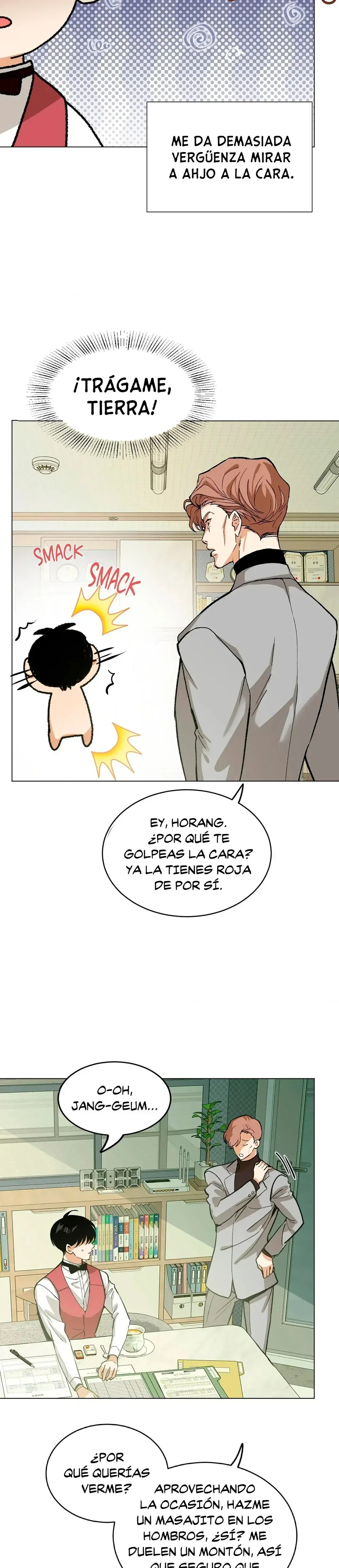 Página 32 — Mi prometido es un tomate Capítulo 22