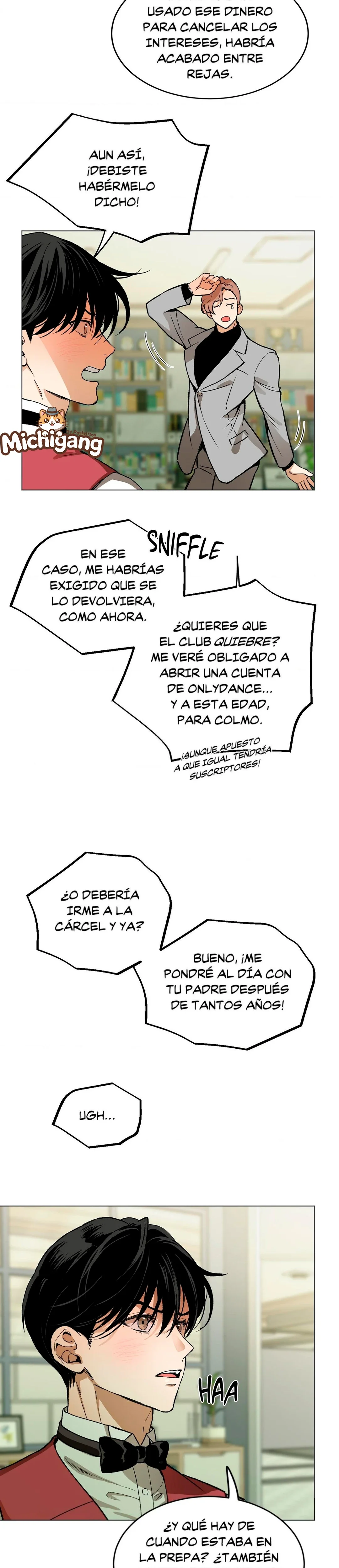 Página 2 — Mi prometido es un tomate Capítulo 23