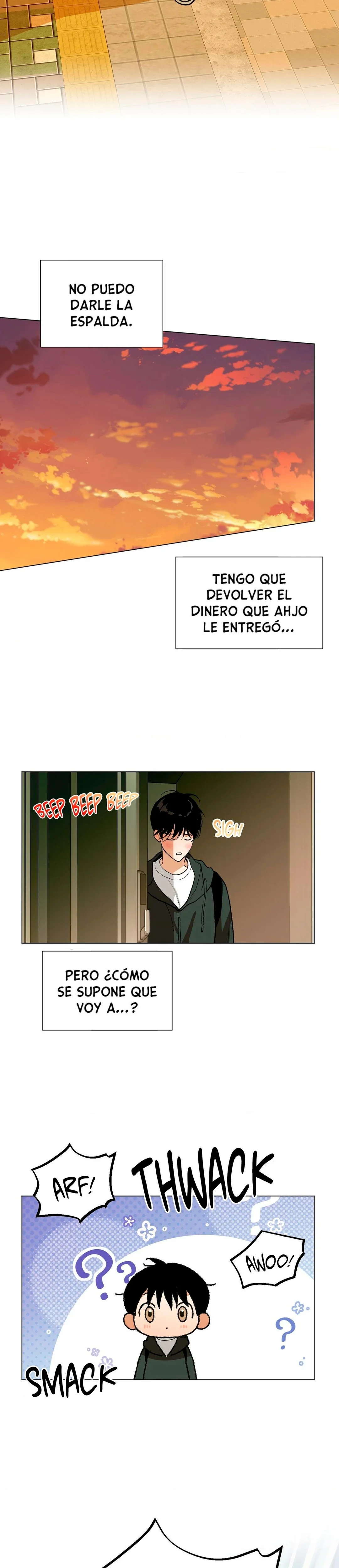 Página 11 — Mi prometido es un tomate Capítulo 23