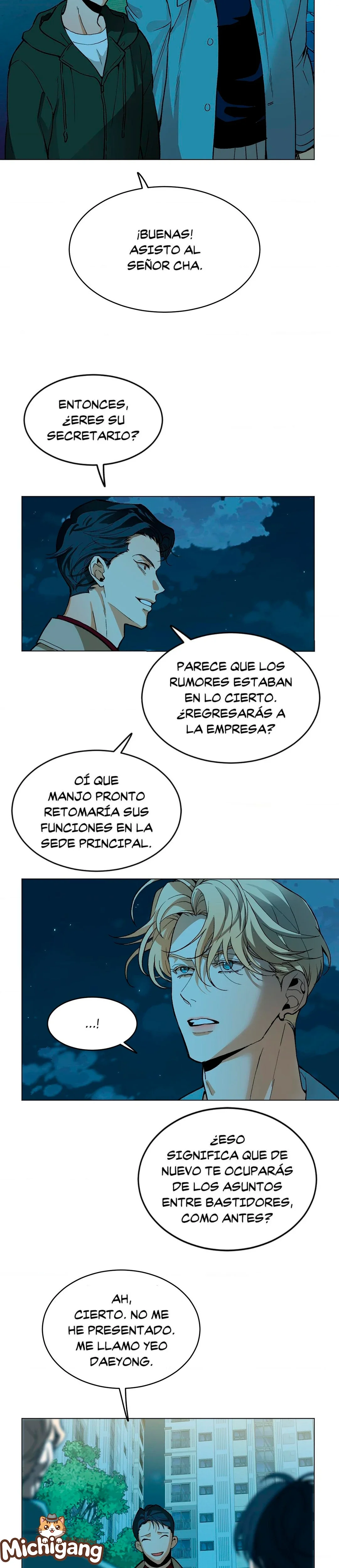 Página 26 — Mi prometido es un tomate Capítulo 23
