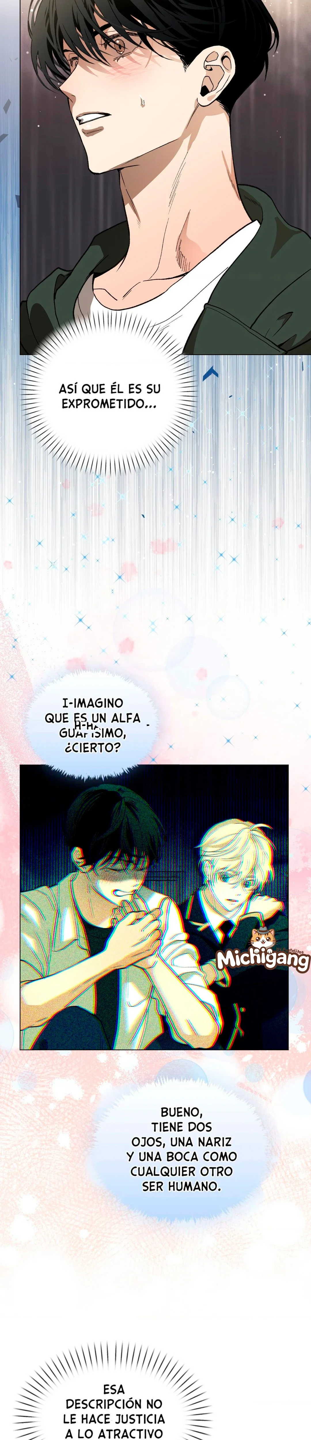 Página 28 — Mi prometido es un tomate Capítulo 23