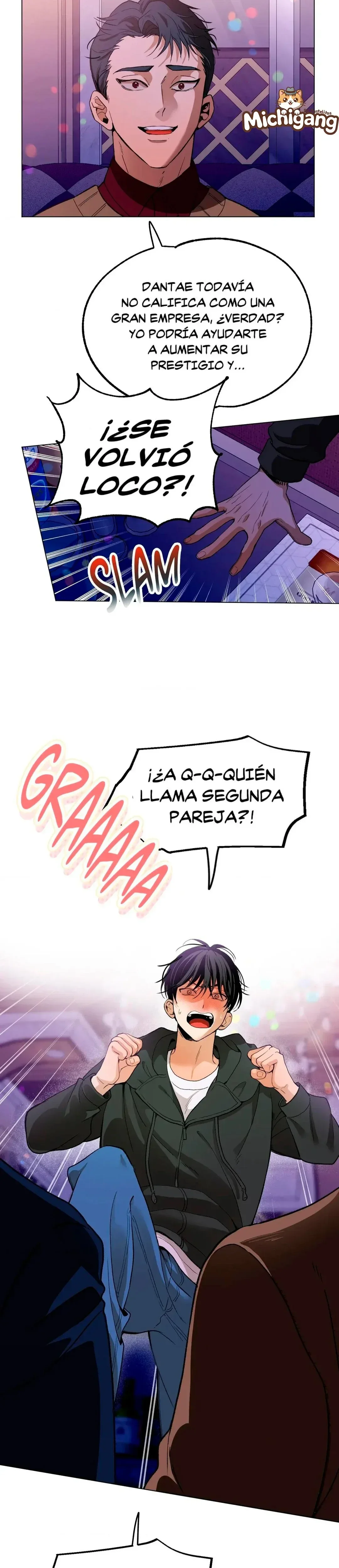 Página 6 — Mi prometido es un tomate Capítulo 24