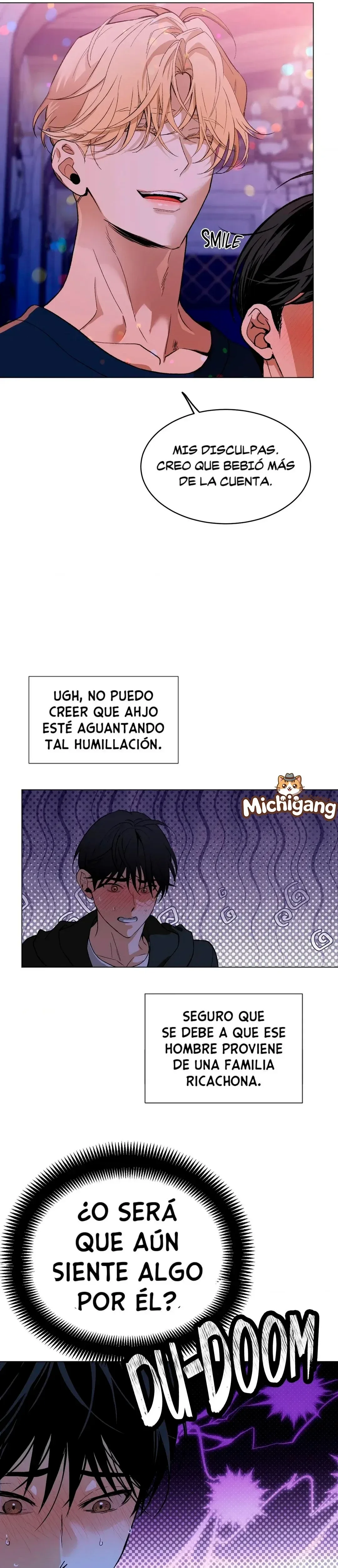 Página 8 — Mi prometido es un tomate Capítulo 24