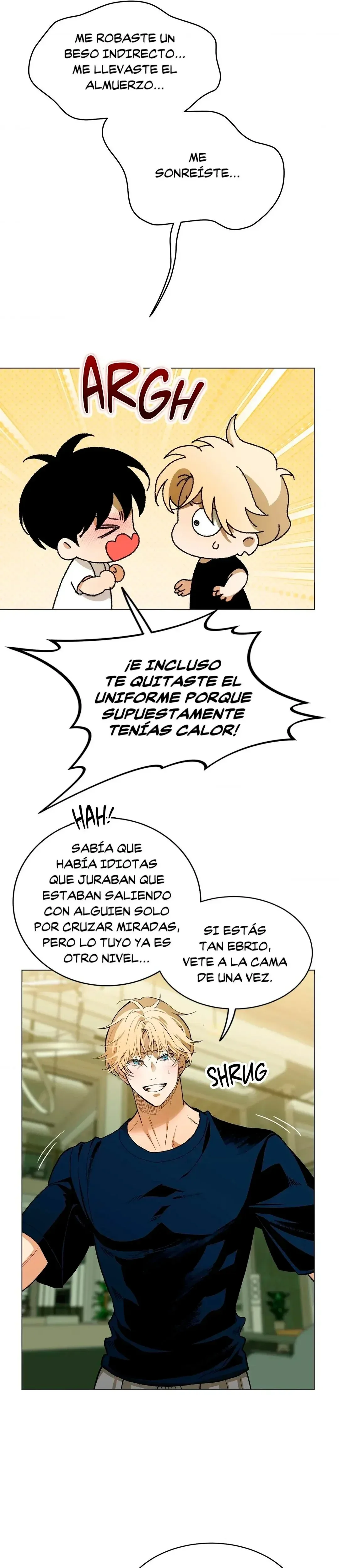 Página 32 — Mi prometido es un tomate Capítulo 24