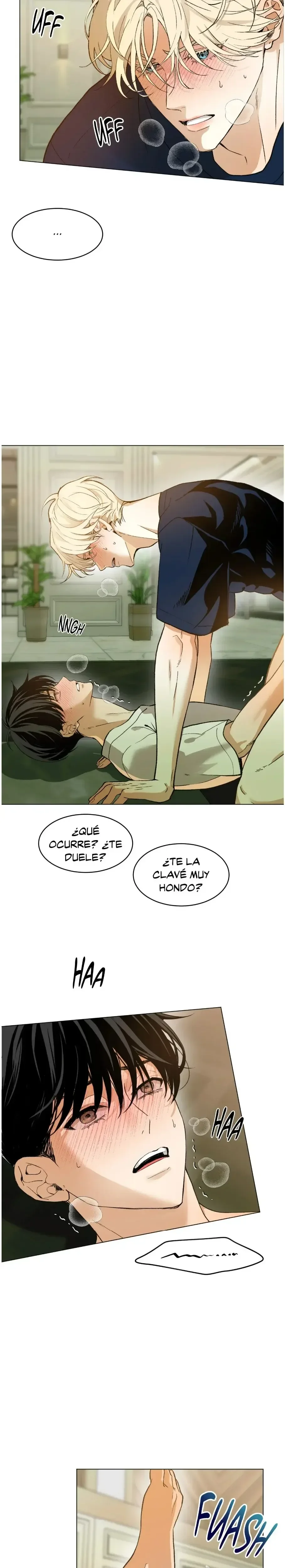 Página 12 — Mi prometido es un tomate Capítulo 25