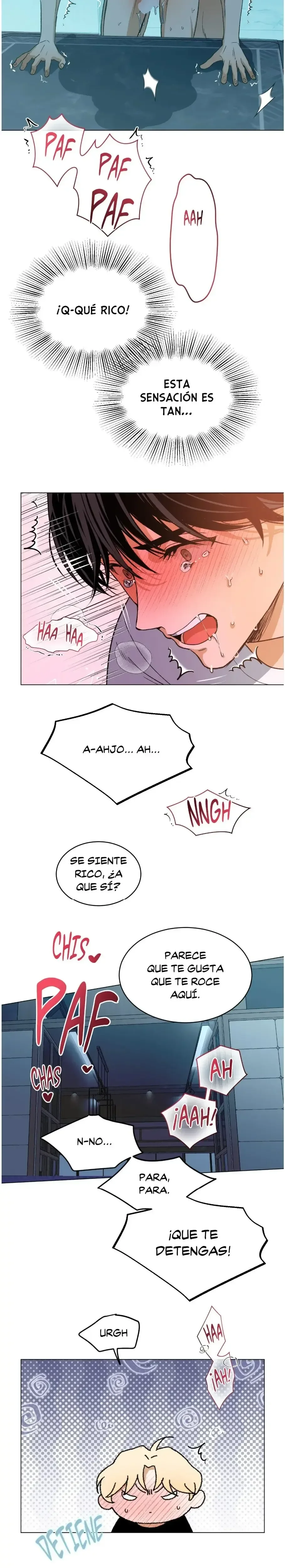 Página 22 — Mi prometido es un tomate Capítulo 25