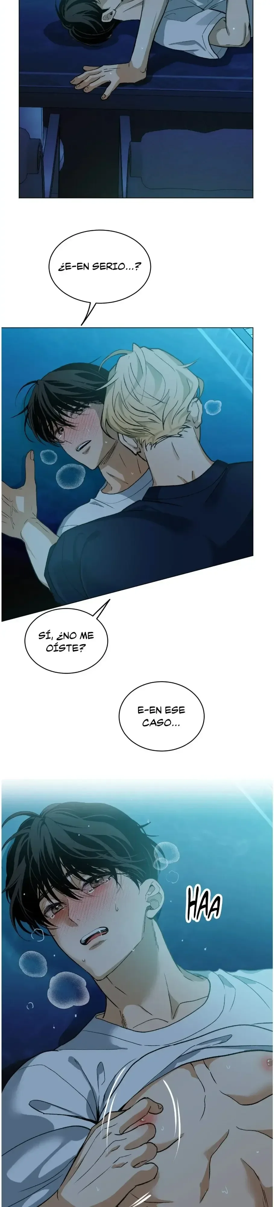 Página 25 — Mi prometido es un tomate Capítulo 25