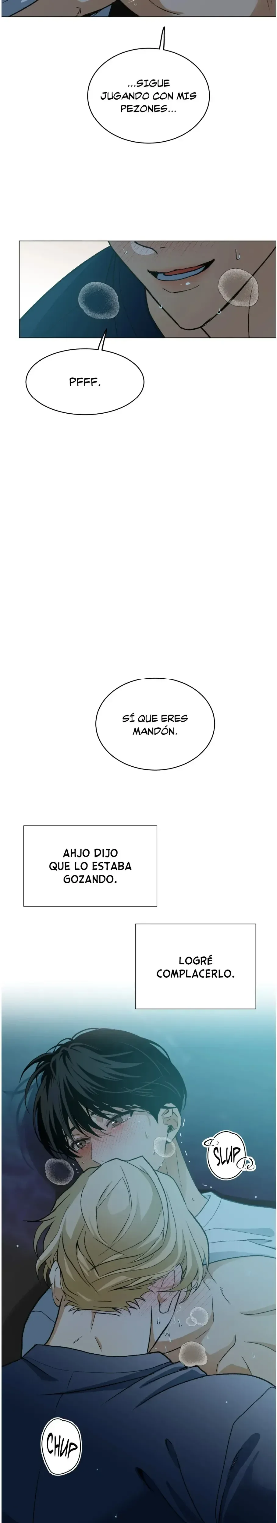 Página 26 — Mi prometido es un tomate Capítulo 25