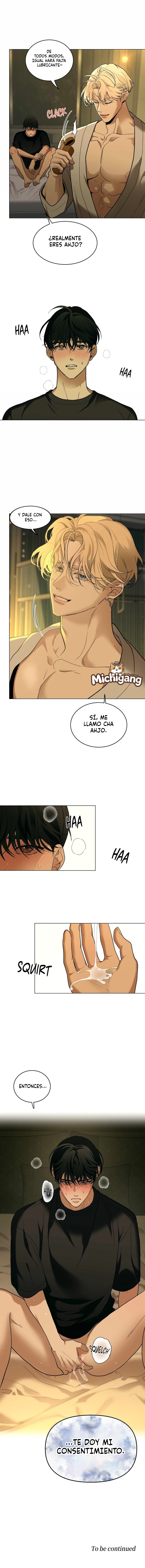 Página 8 — Mi prometido es un tomate Capítulo 3