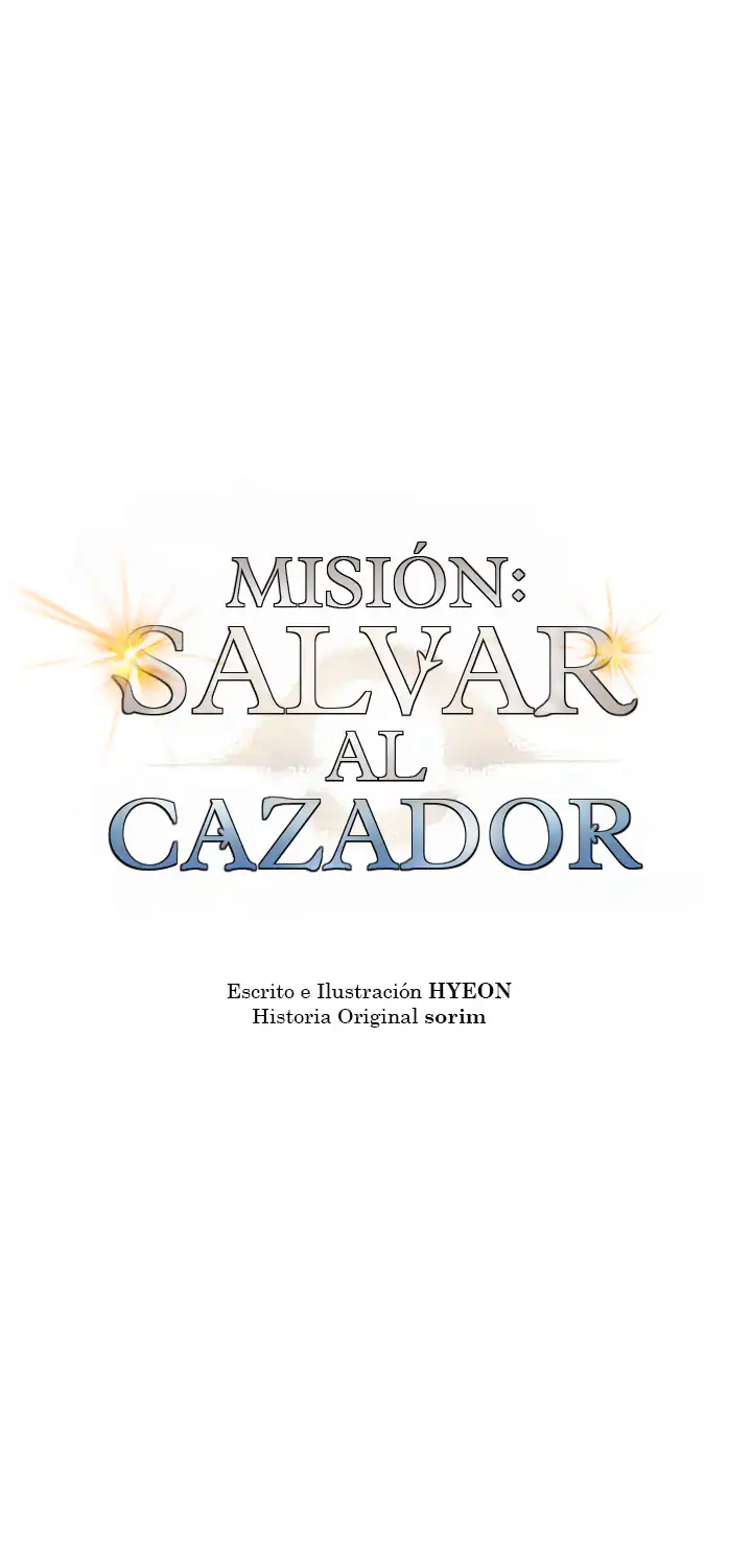Página 5 — Mision salvar al cazador Capítulo 2