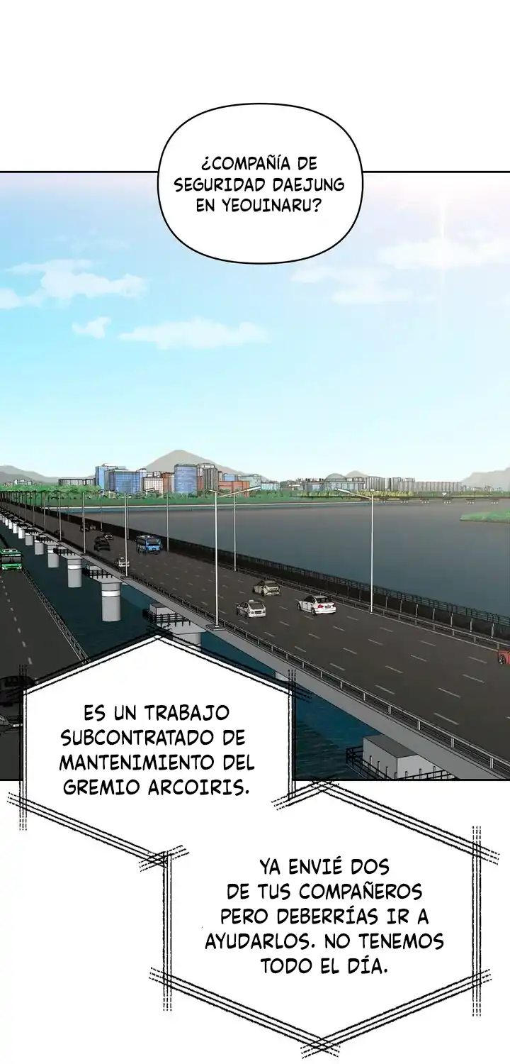 Página 6 — Mision salvar al cazador Capítulo 2