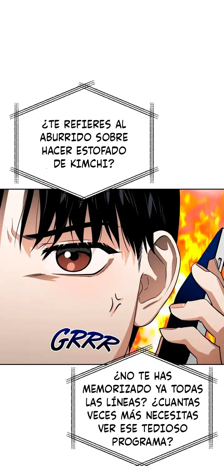 Página 8 — Mision salvar al cazador Capítulo 2