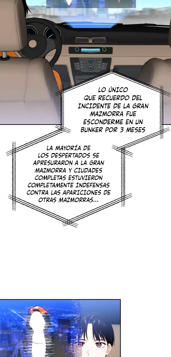 Página 15 — Mision salvar al cazador Capítulo 2