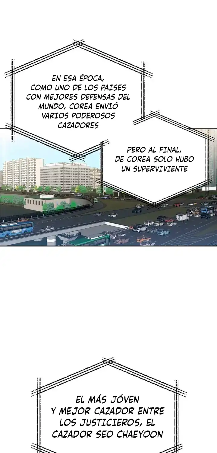 Página 20 — Mision salvar al cazador Capítulo 2